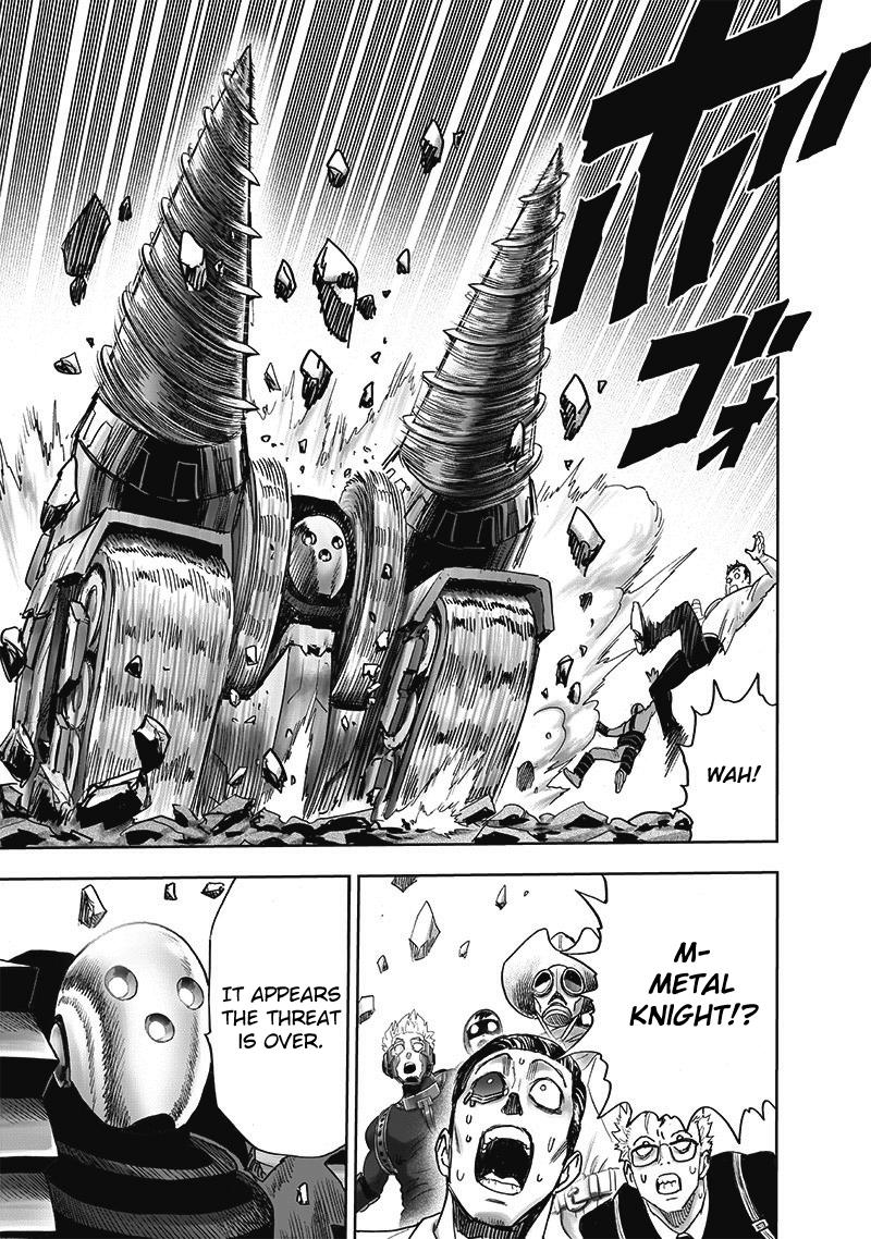 One-Punch Man, Chapter 169 image 41